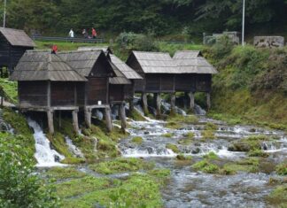 The Neorion at the Heptascalon